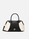 Canva Horizontal Medium Satchel Bag