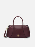 Canva Horizontal Medium Satchel Bag