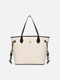 Canva Laptop Large Tote Bag
