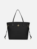 Canva Laptop Large Tote Bag