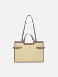 Canva Dual Carry Large Bag