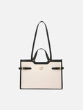 Canva Dual Carry Large Bag