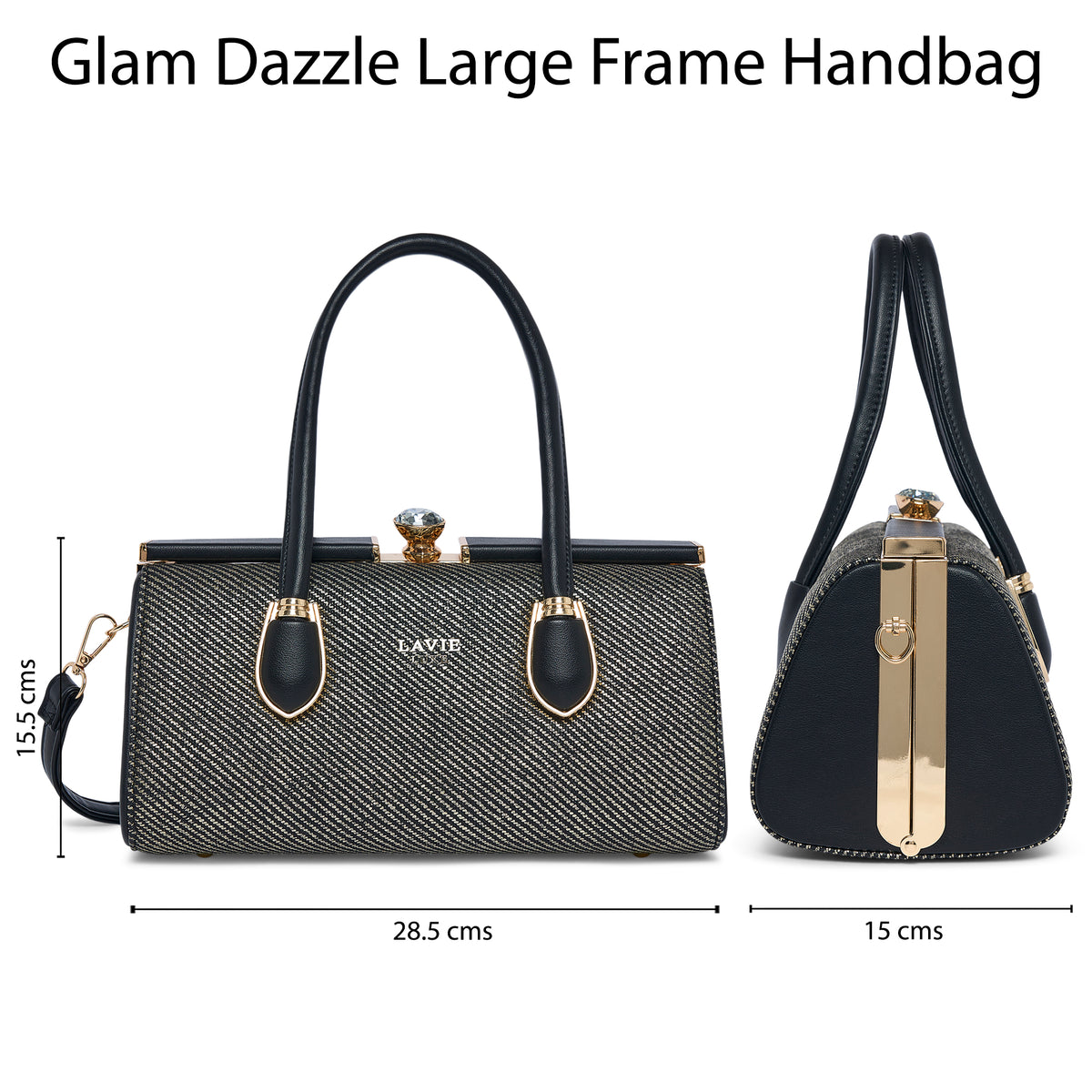 Glam Dazzle Medium Bag
