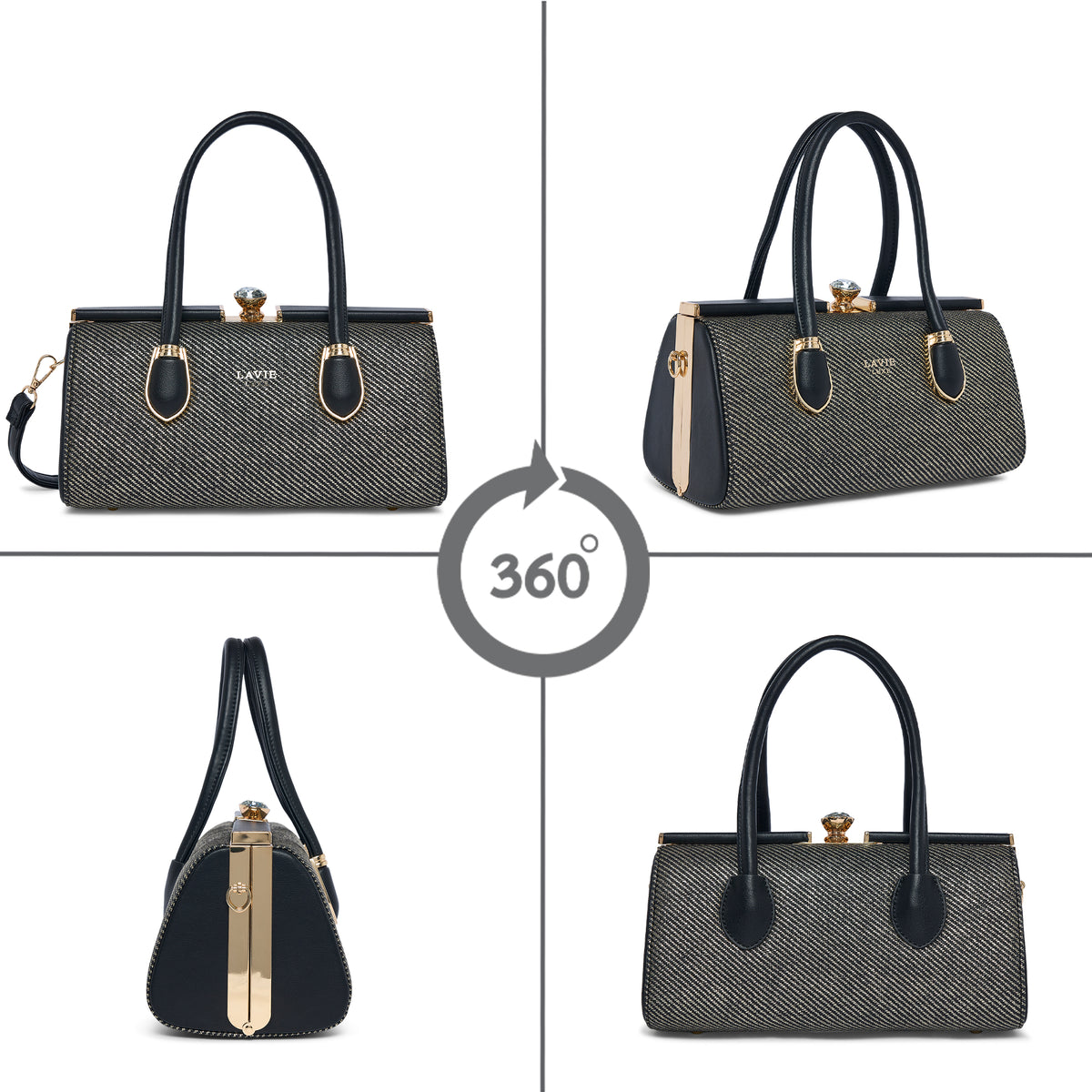Glam Dazzle Medium Bag