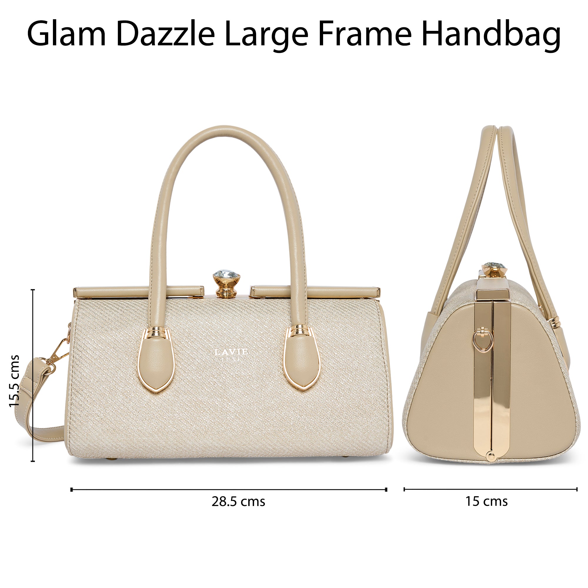 Glam Dazzle Medium Bag
