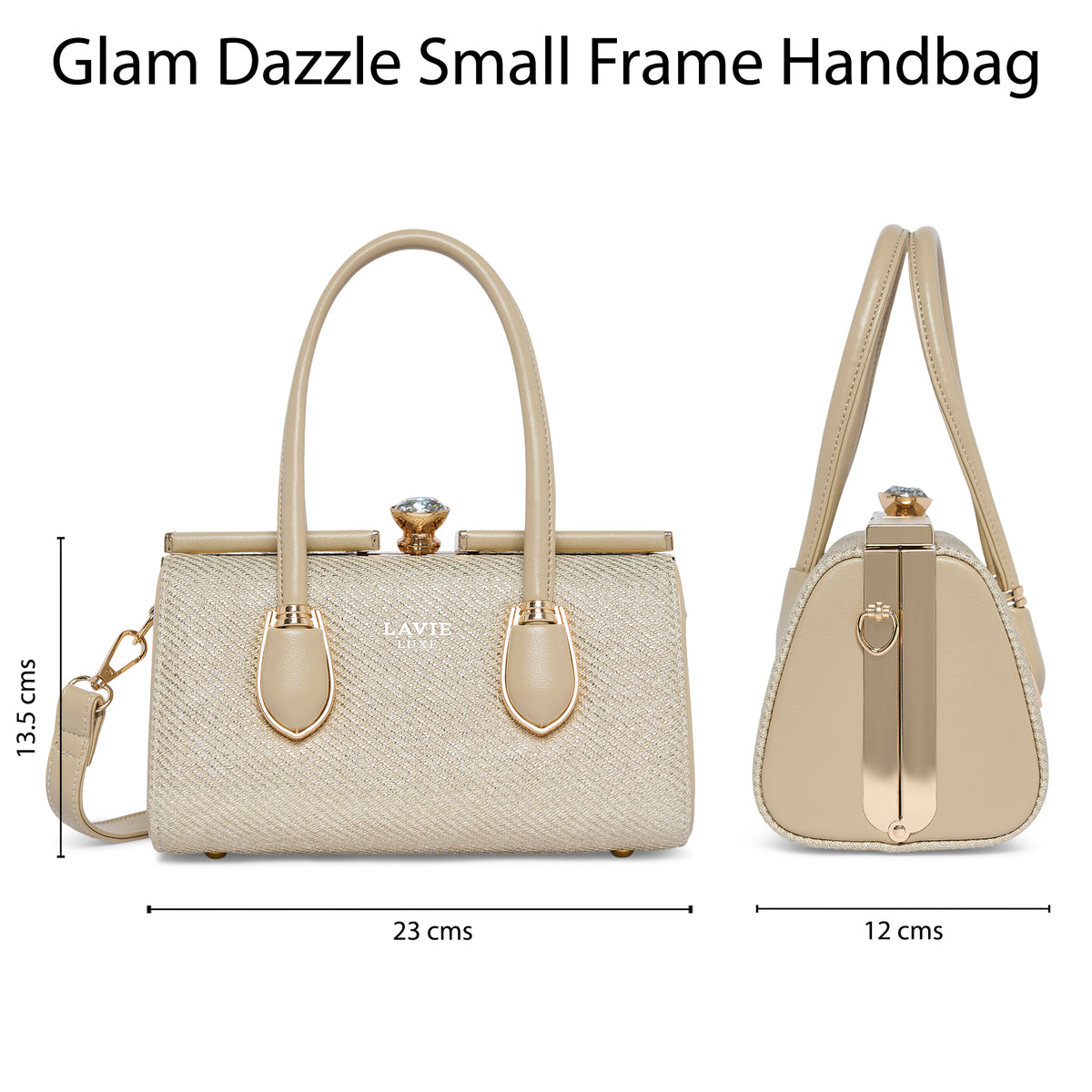 Glam Dazzle Small Bag