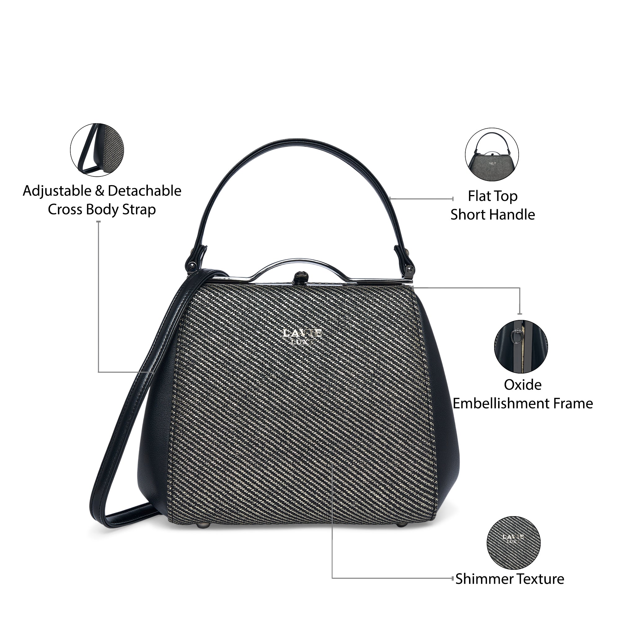 Fluff Medium Frame Bag