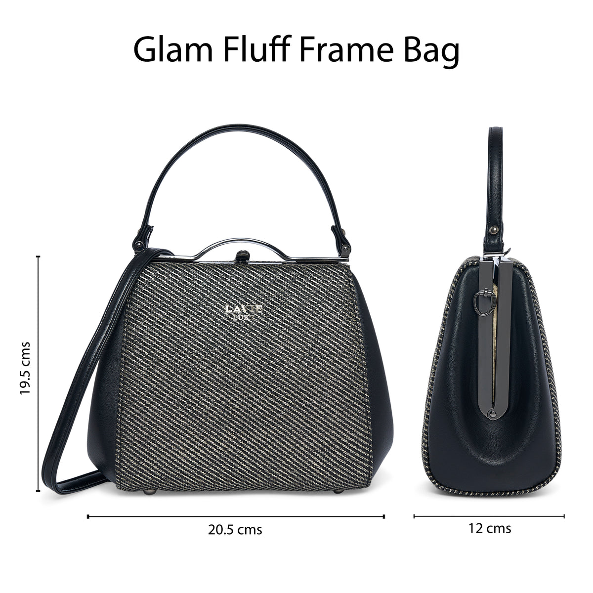 Fluff Medium Frame Bag