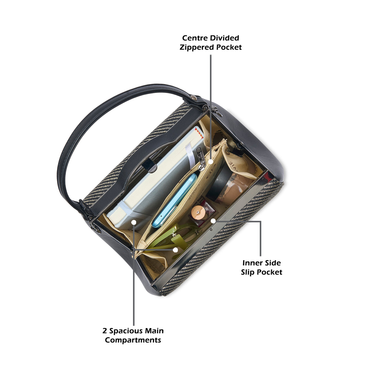 Fluff Medium Frame Bag