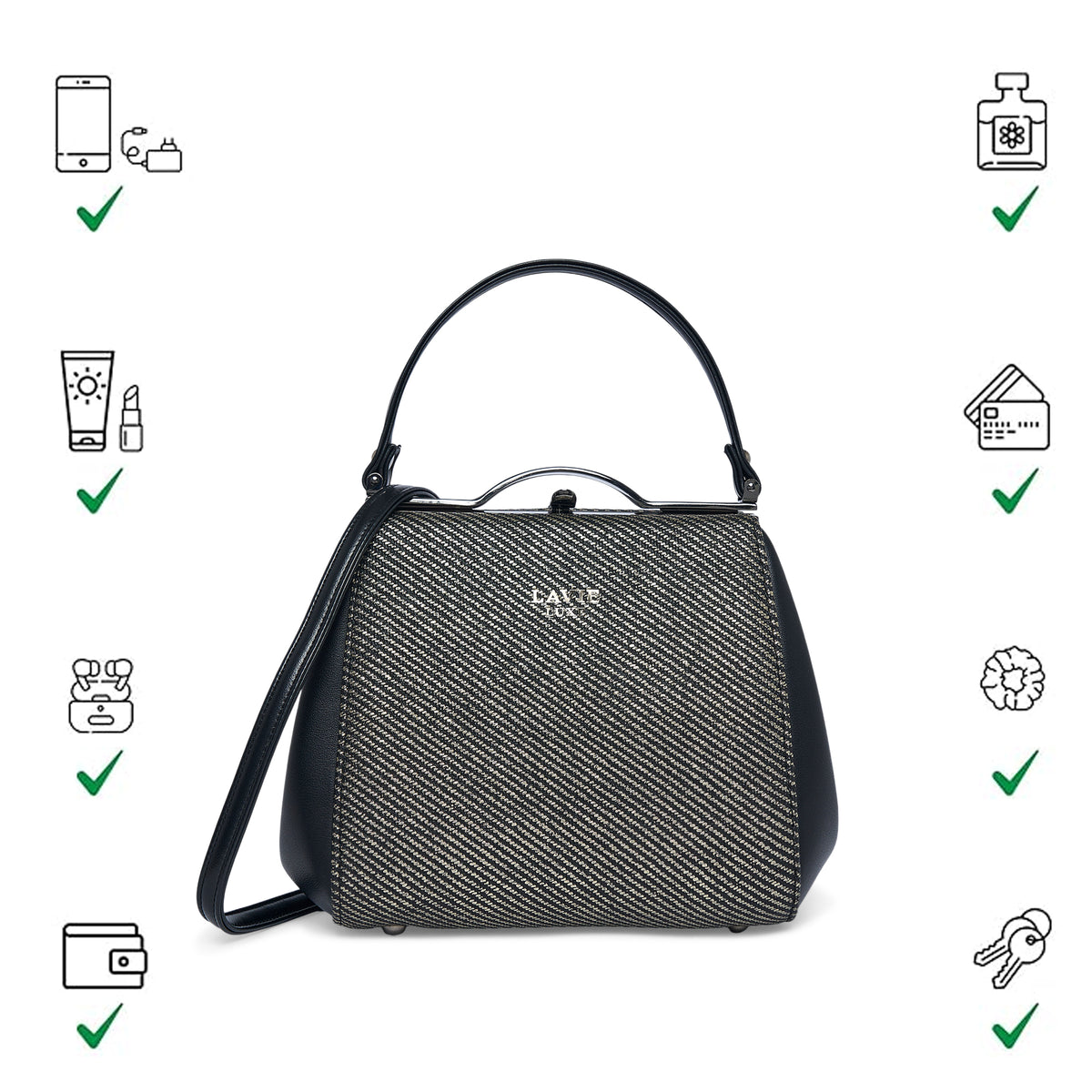 Fluff Medium Frame Bag