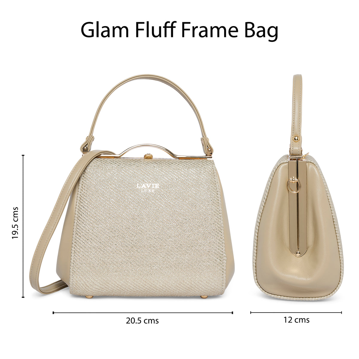 Fluff Small Frame Bag