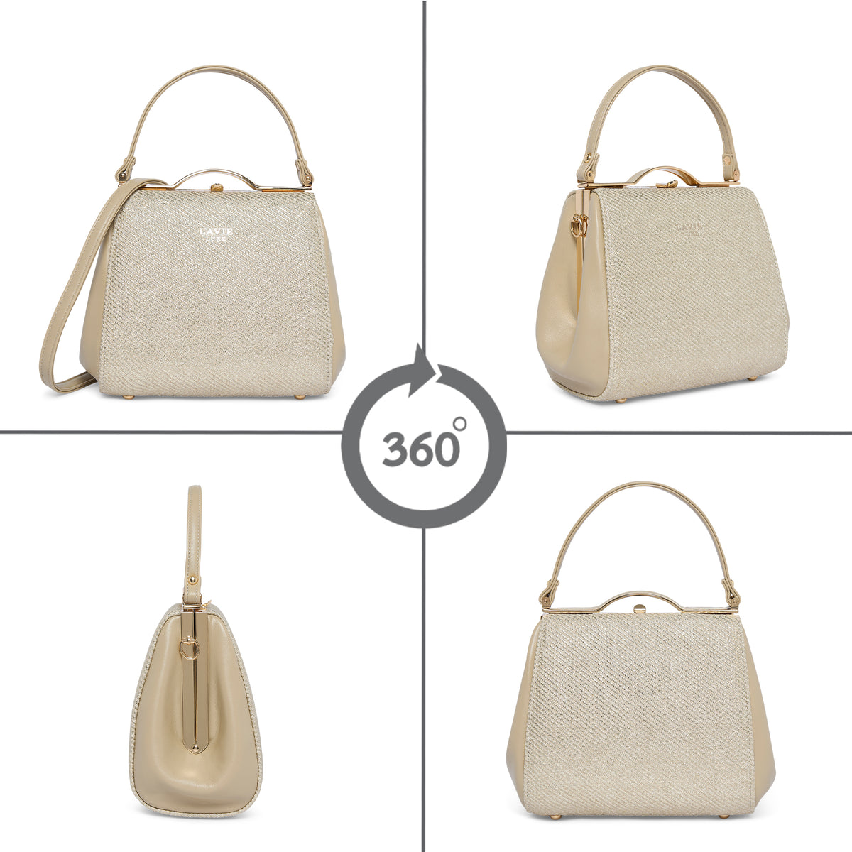 Fluff Small Frame Bag