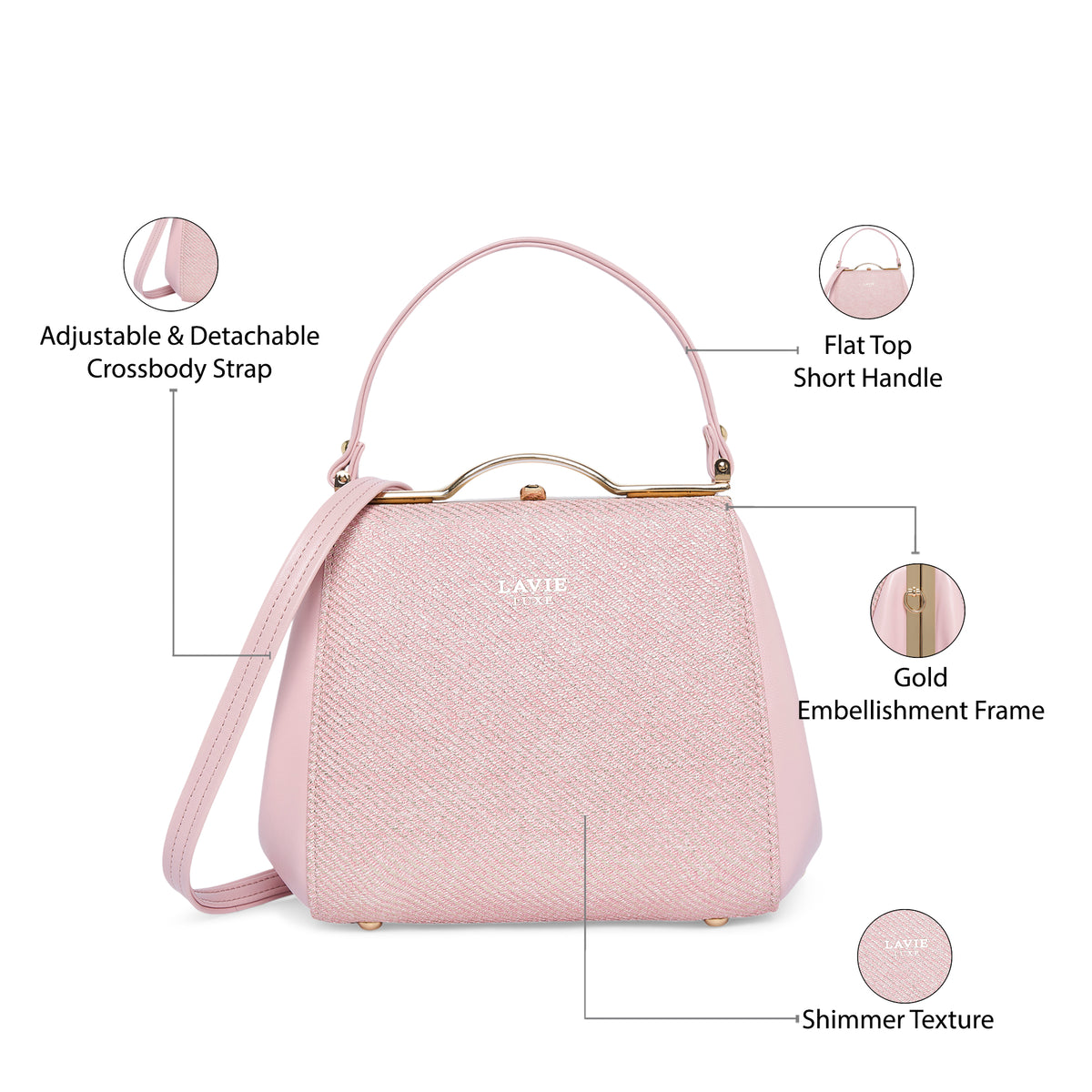 Fluff Medium Frame Bag