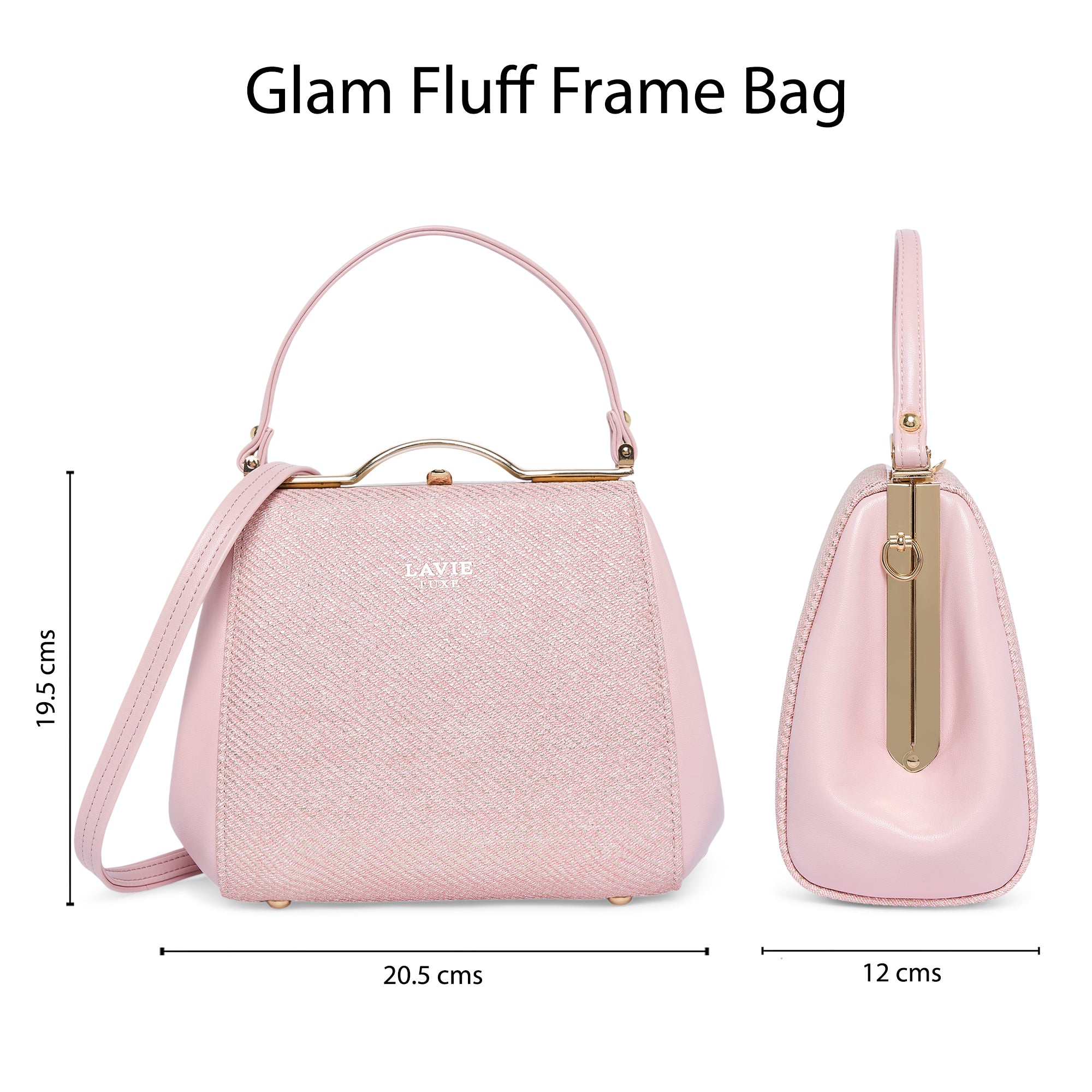 Fluff Medium Frame Bag