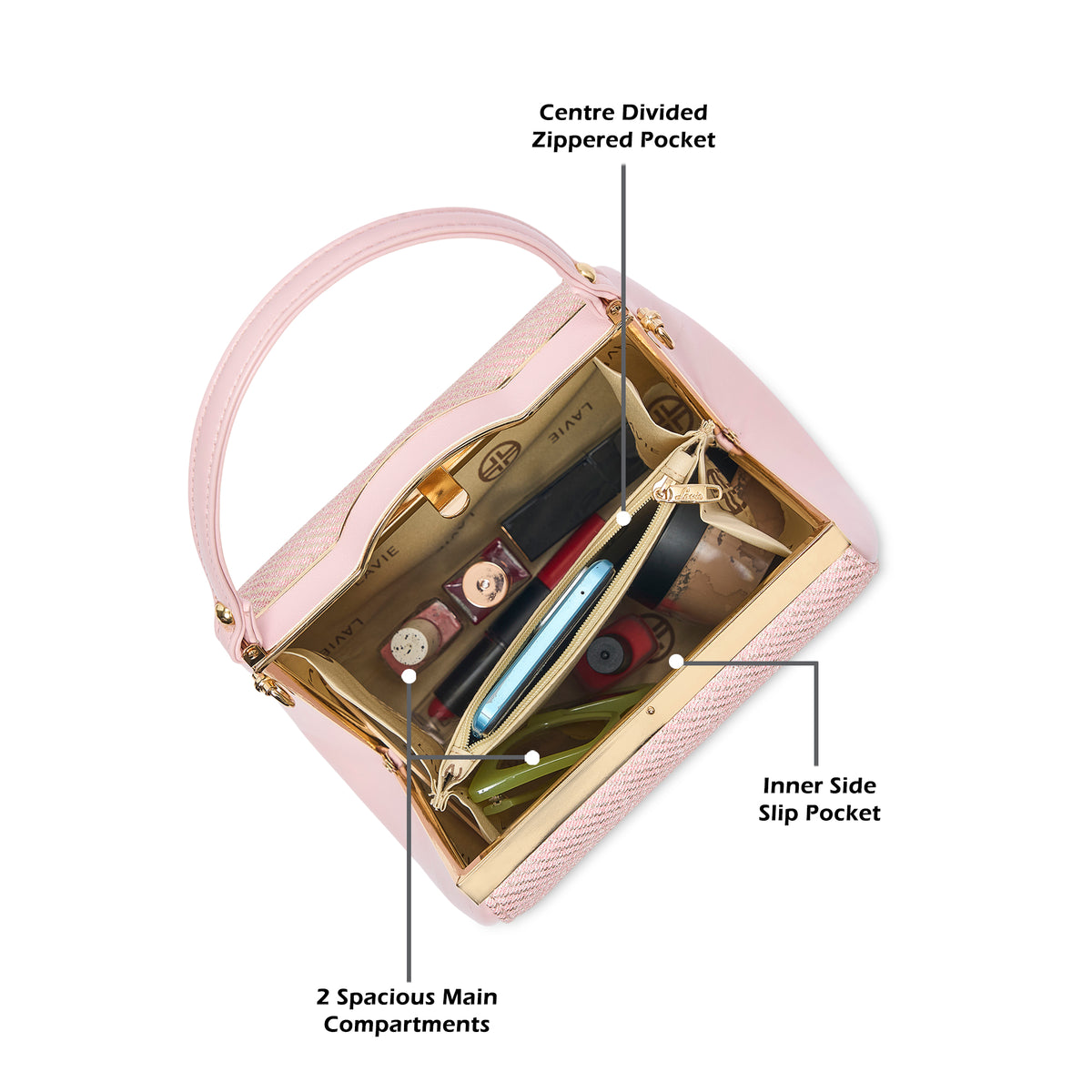Fluff Medium Frame Bag