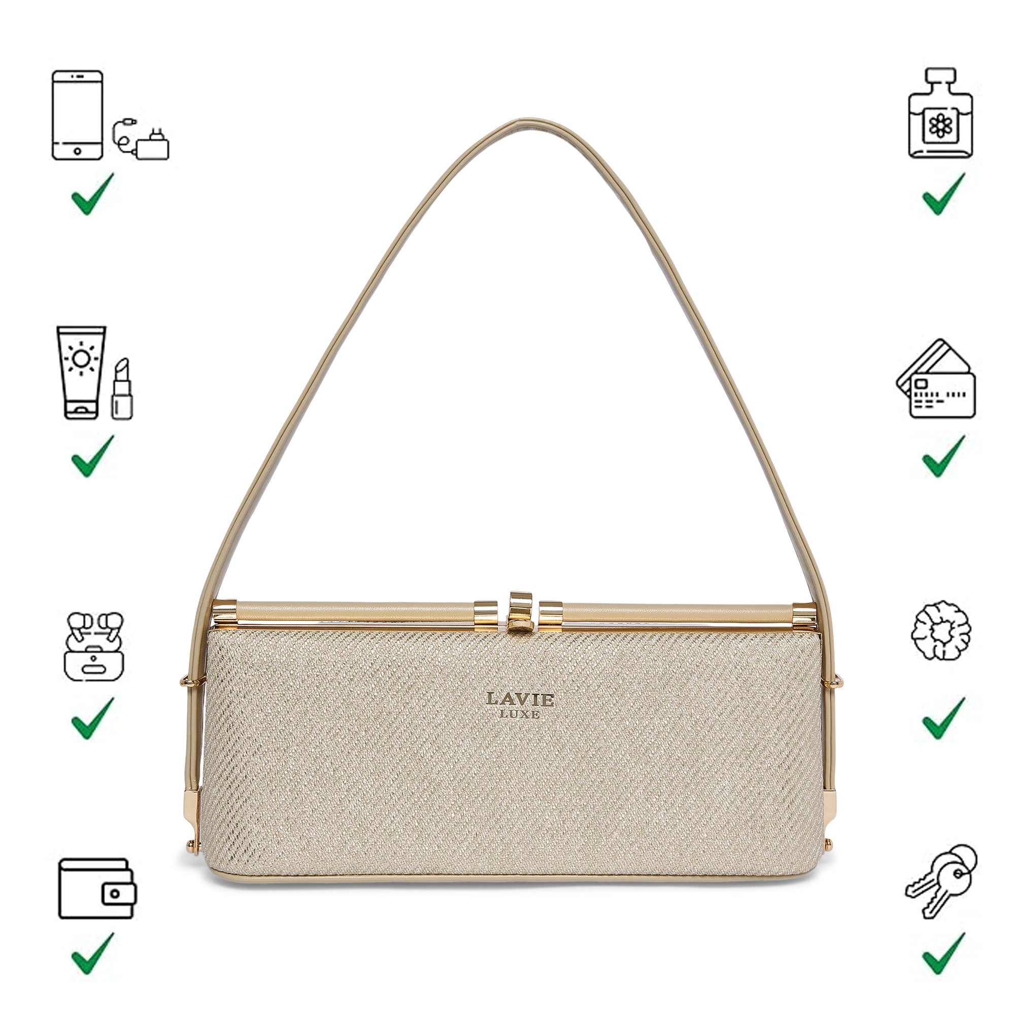 Parallel Frame Bag