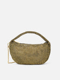 Gem Small Gold Handbag