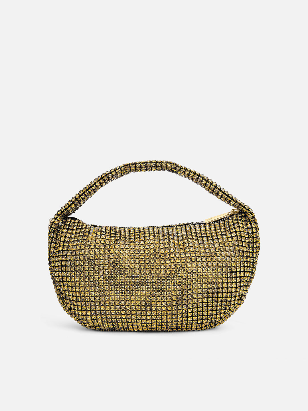 Gem Small Hobo Bag Gold