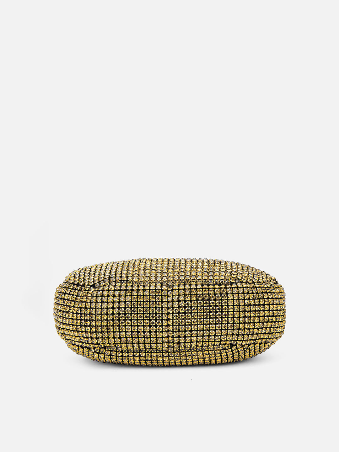 Gem Small Hobo Bag Gold