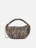 Gem Small Black Ombre Handbag
