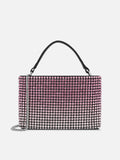 Gem Bucket Small Pink Ombre Handbag