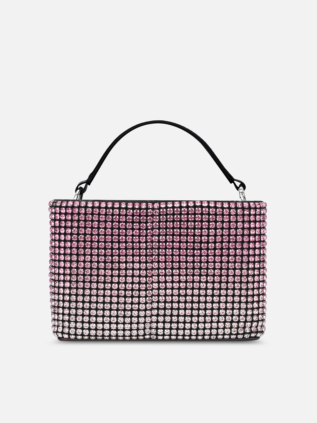 Gem Small Bucket Bag  Pink Ombre
