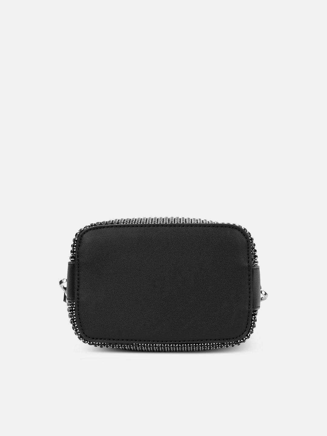 Gem Dual Handle Extra Small Bag Black