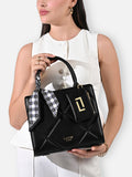 Quare26 Medium Satchel Bag