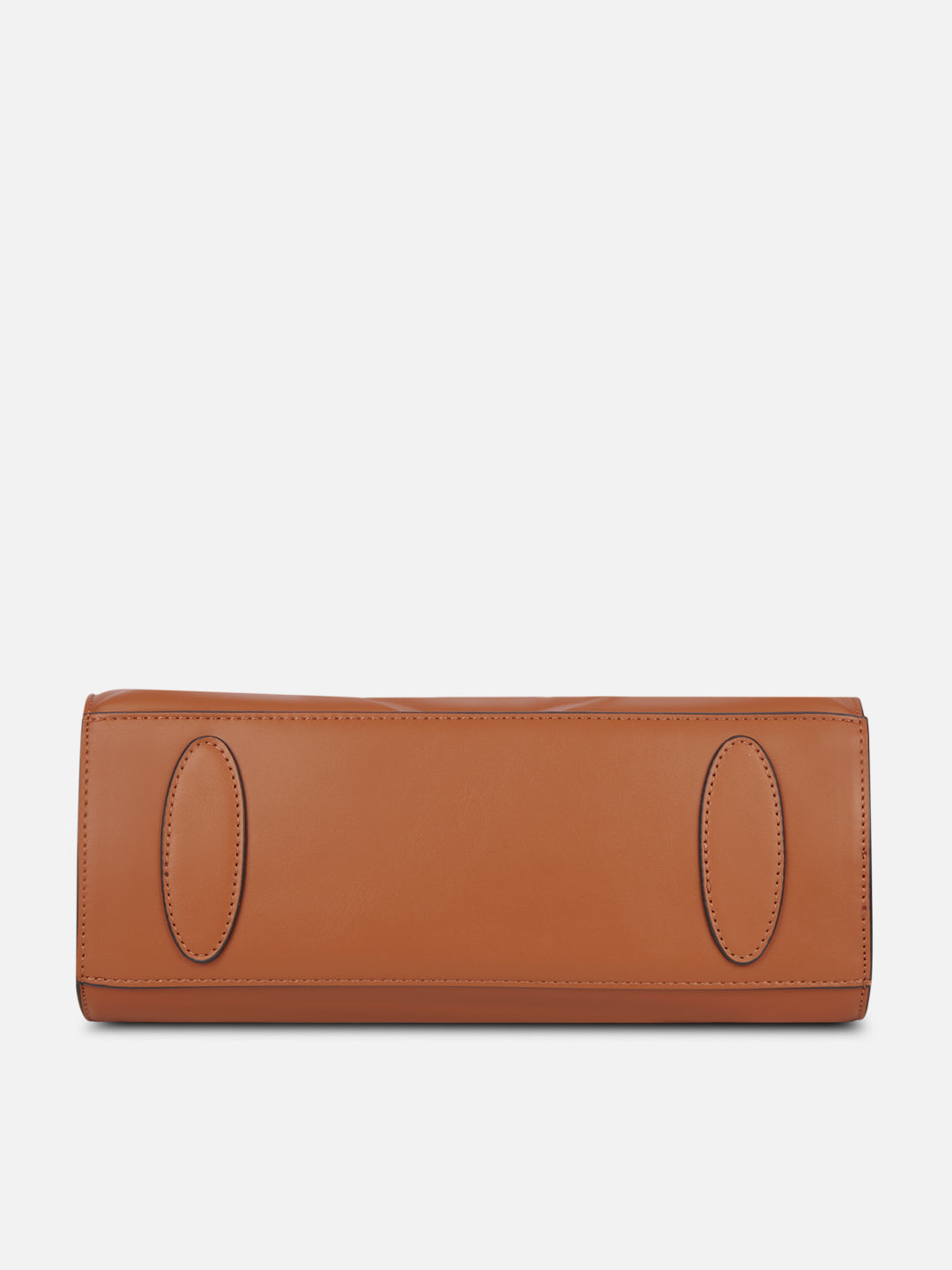 Quare26 Medium Satchel Bag Tan