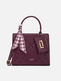 Quare26 Medium Satchel Bag