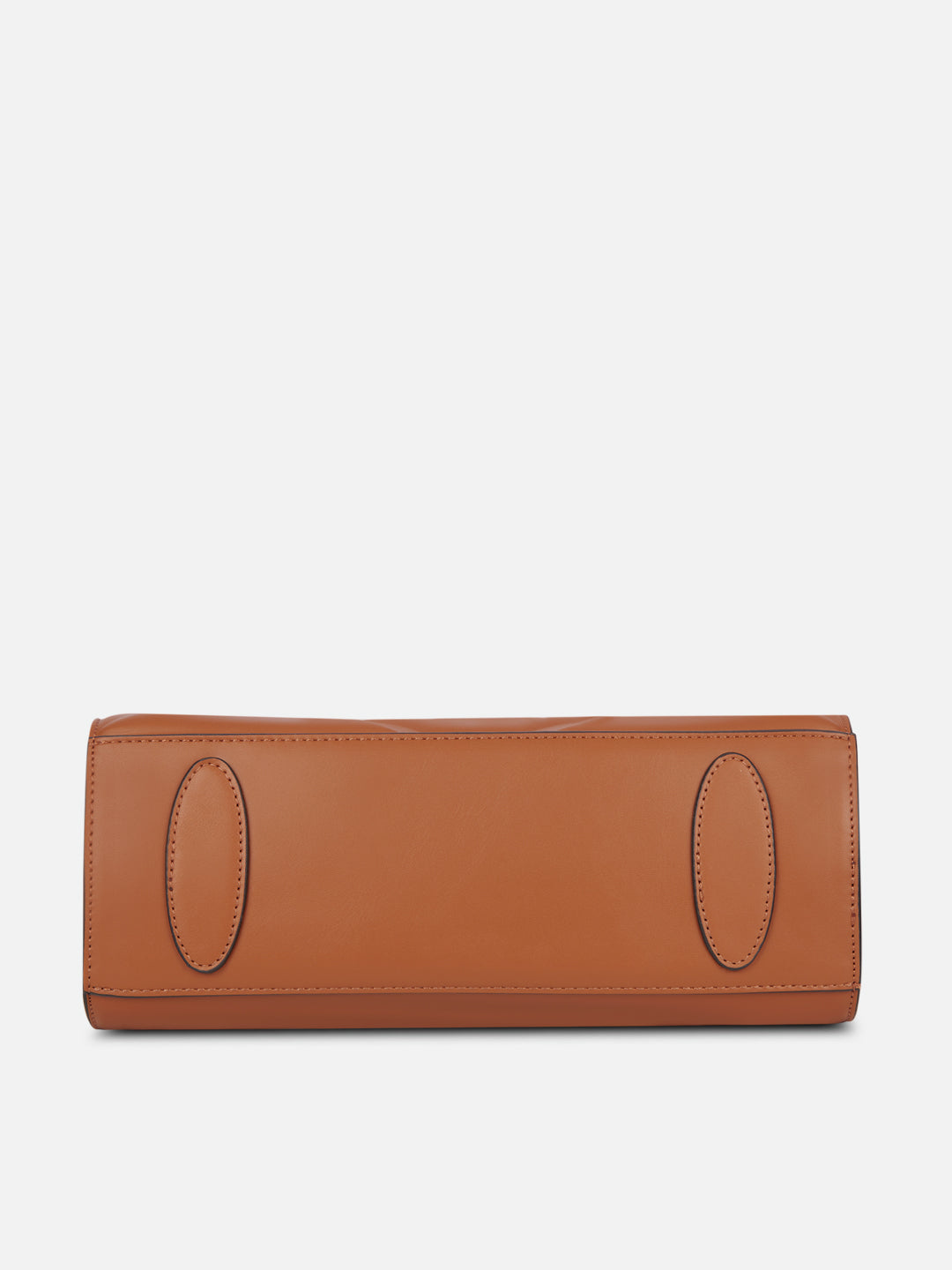 Quare26 Large Satchel Bag Tan