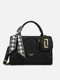 Quaro26 Horizontal Small Satchel Bag