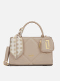 Quaro26 Horizontal Small Satchel Bag