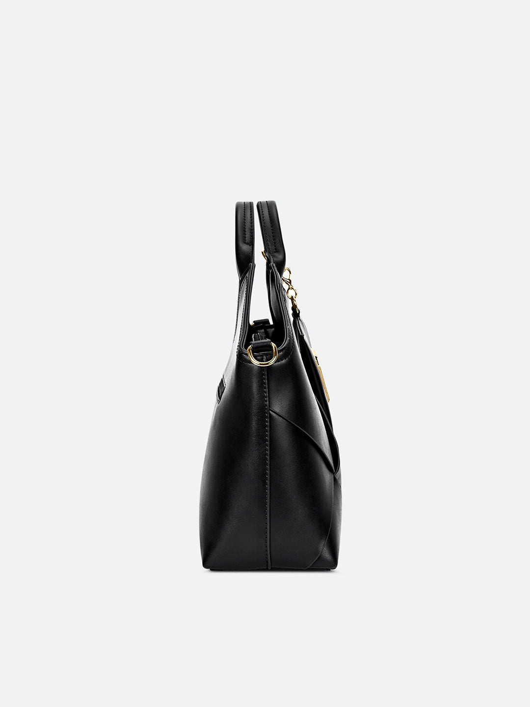 Crossway26 Medium Satchel Bag Black