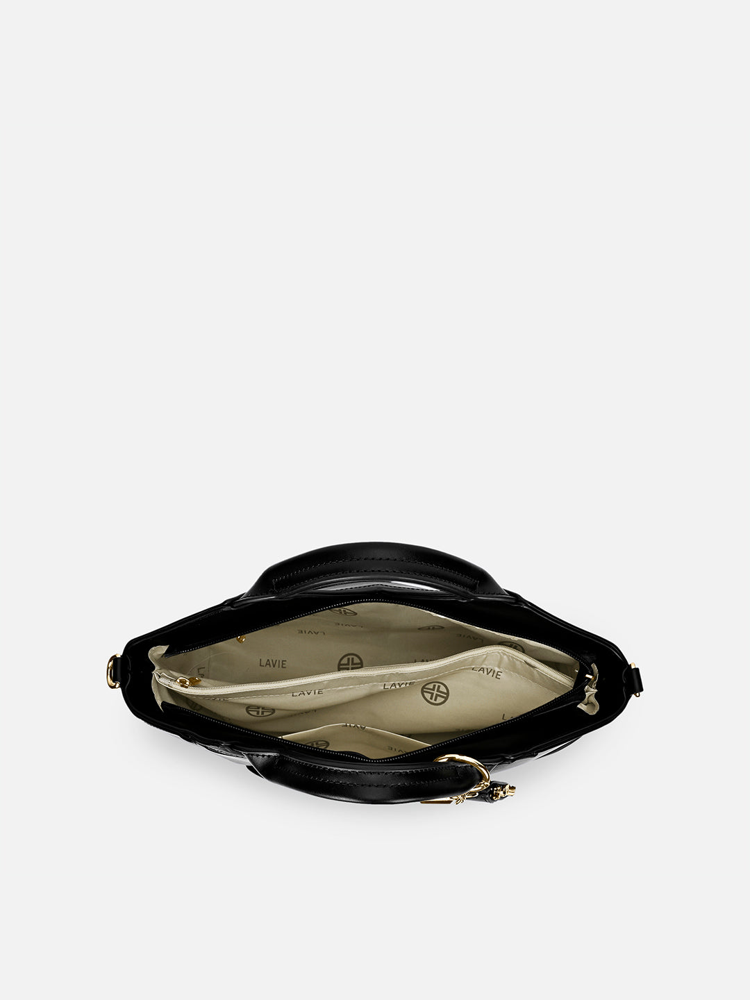 Crossway26 Medium Satchel Bag Black