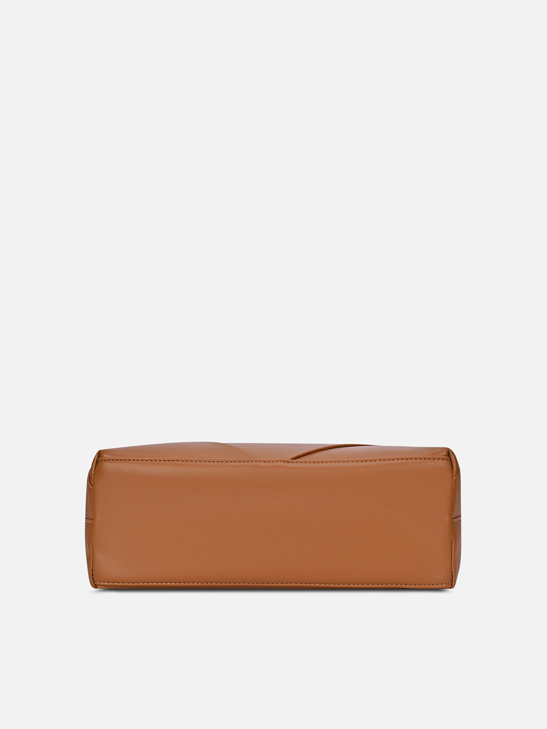 Crossway26 Medium Satchel Bag Tan
