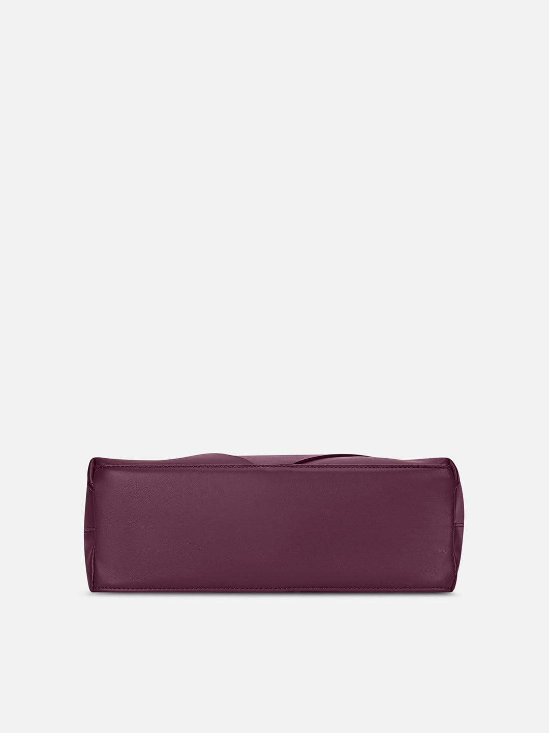 Crossway26 Medium Satchel Bag Wine