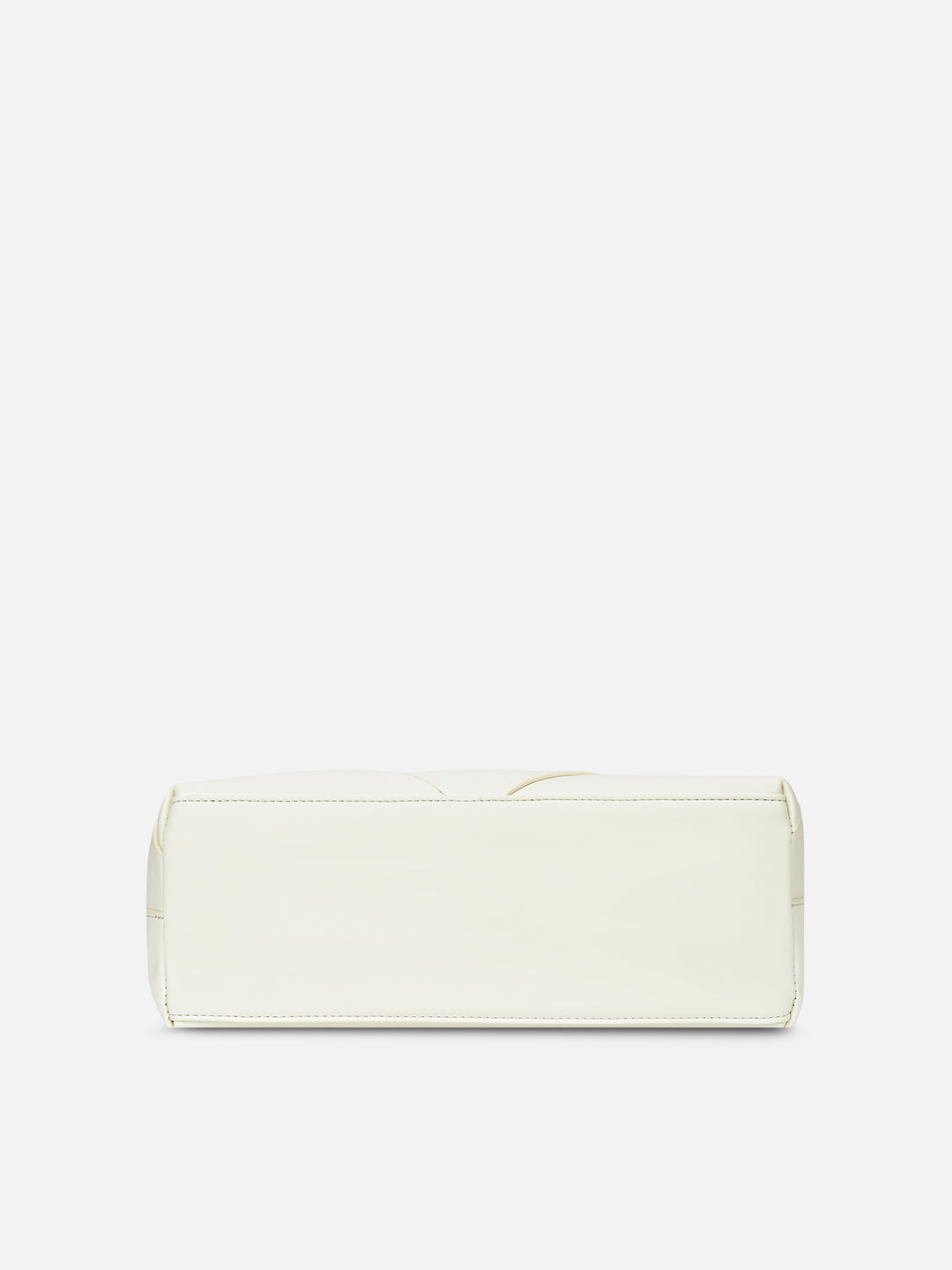 Crossway26 Medium Satchel Bag Off White