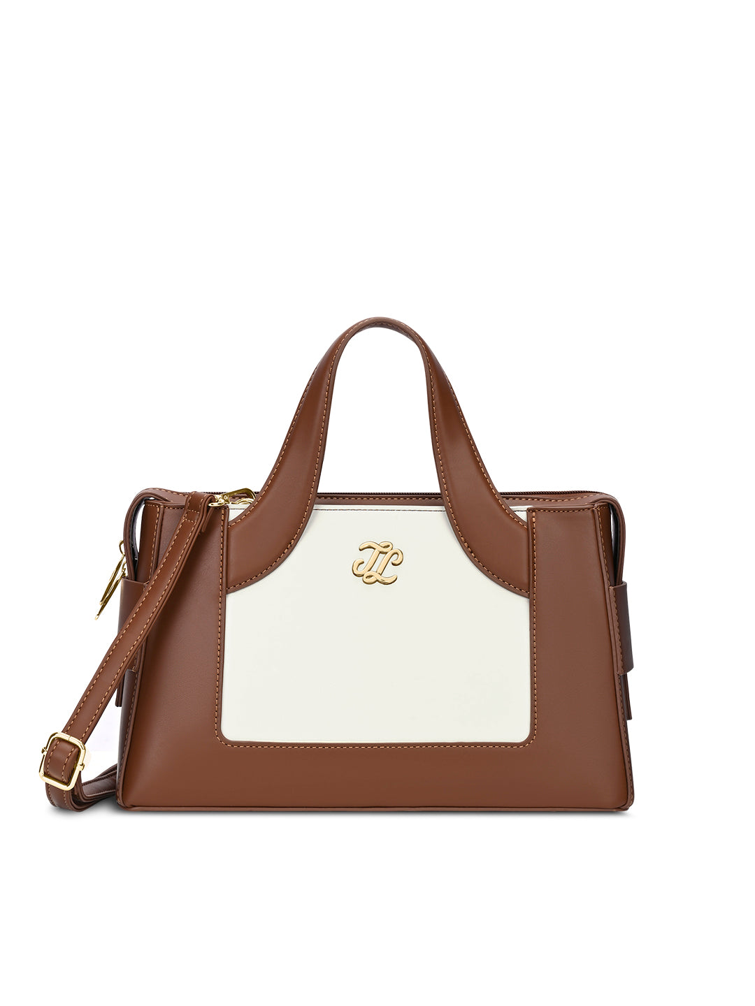 Olympia Medium Satchel Bag 'S Ladies Handbag Tan