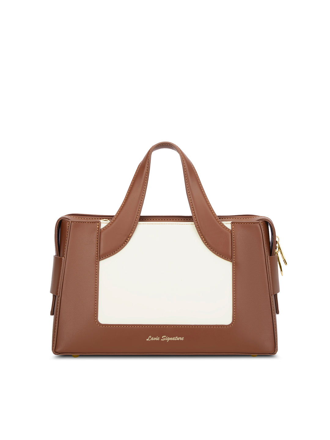 Olympia Medium Satchel Bag 'S Ladies Handbag Tan