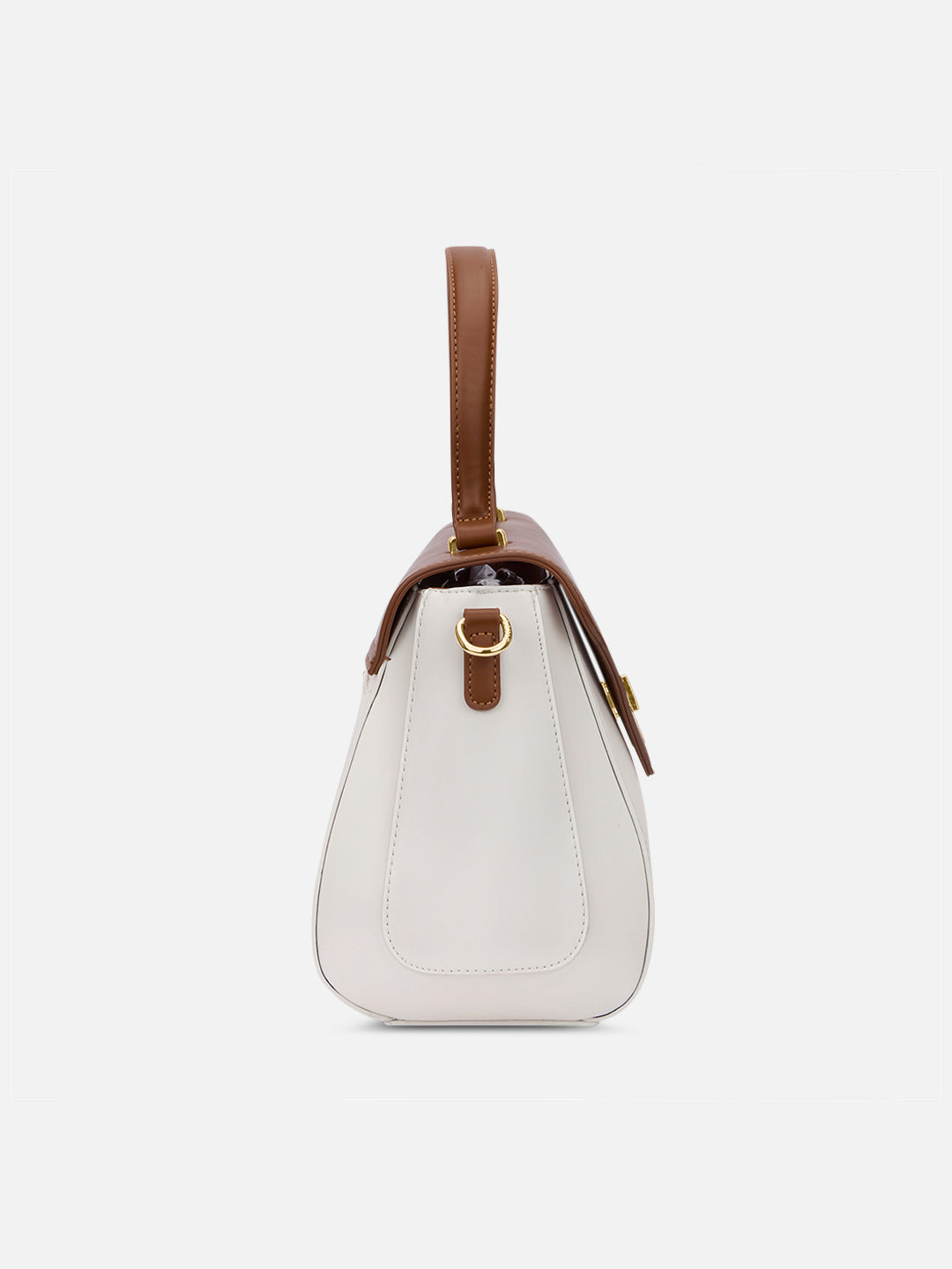 Brooks Flap Satchel Bag 'S Ladies Handbag