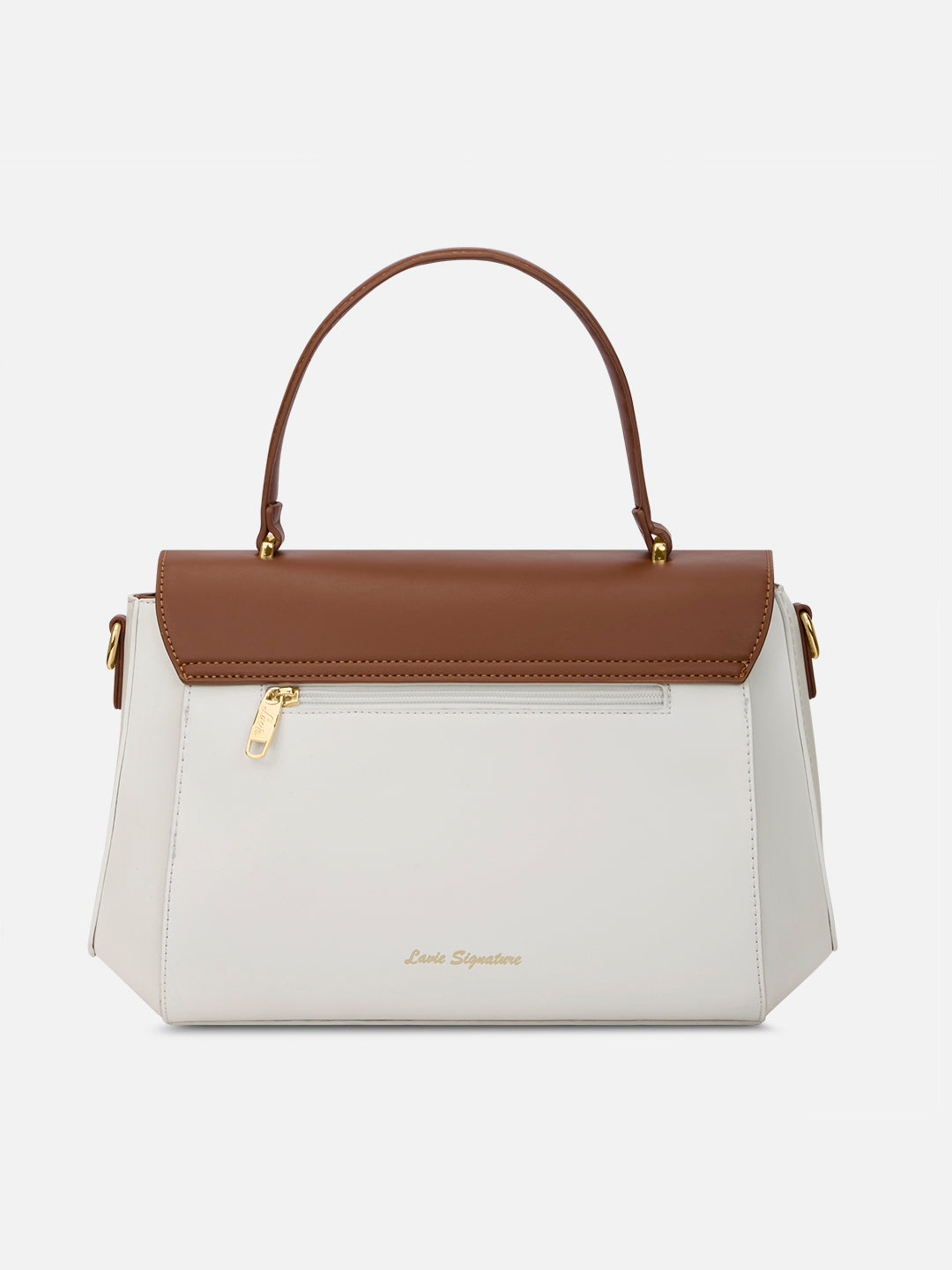 Brooks Flap Satchel Bag 'S Ladies Handbag