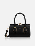 Dazzem Small Black Handbag