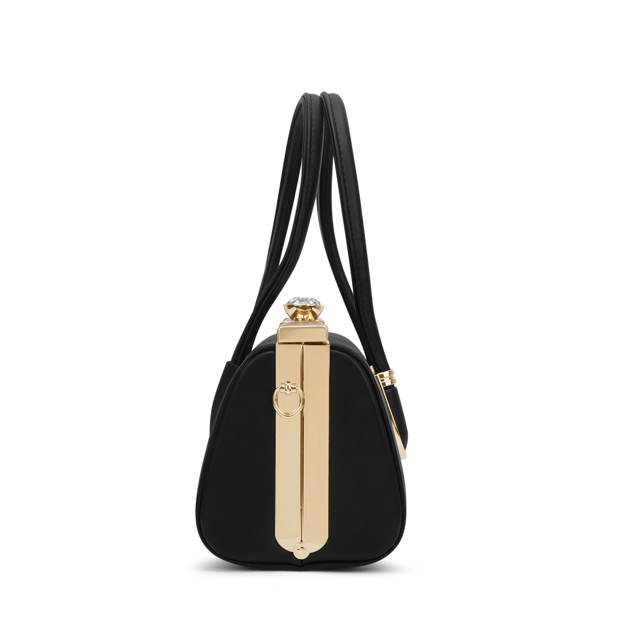Dazzem25 Small Frame Bag Black