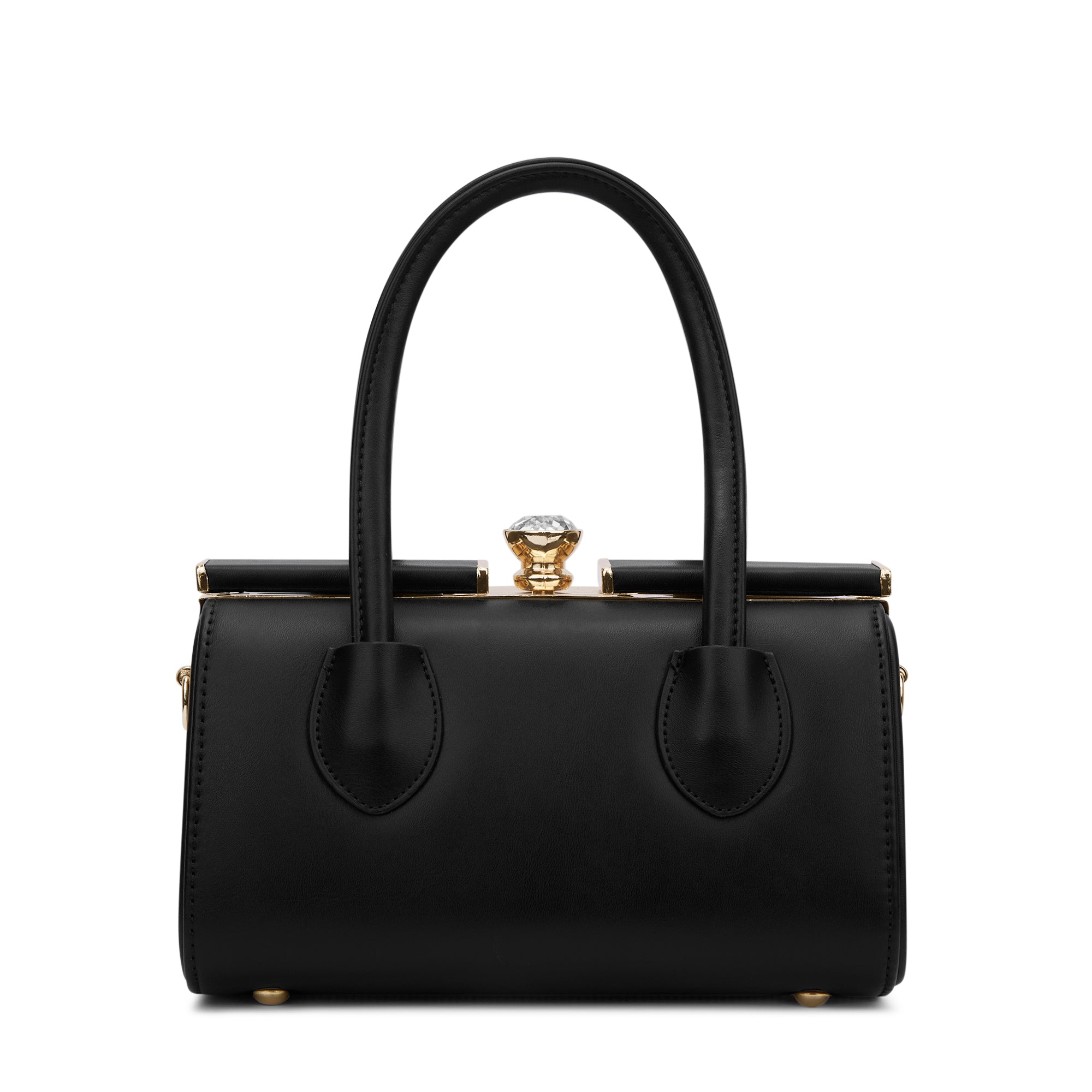 Dazzem25 Small Frame Bag Black