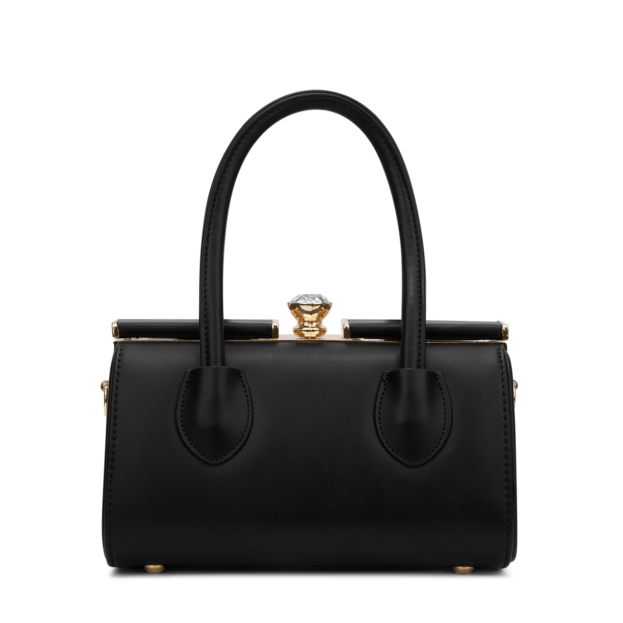 Dazzem25 Small Frame Bag Black