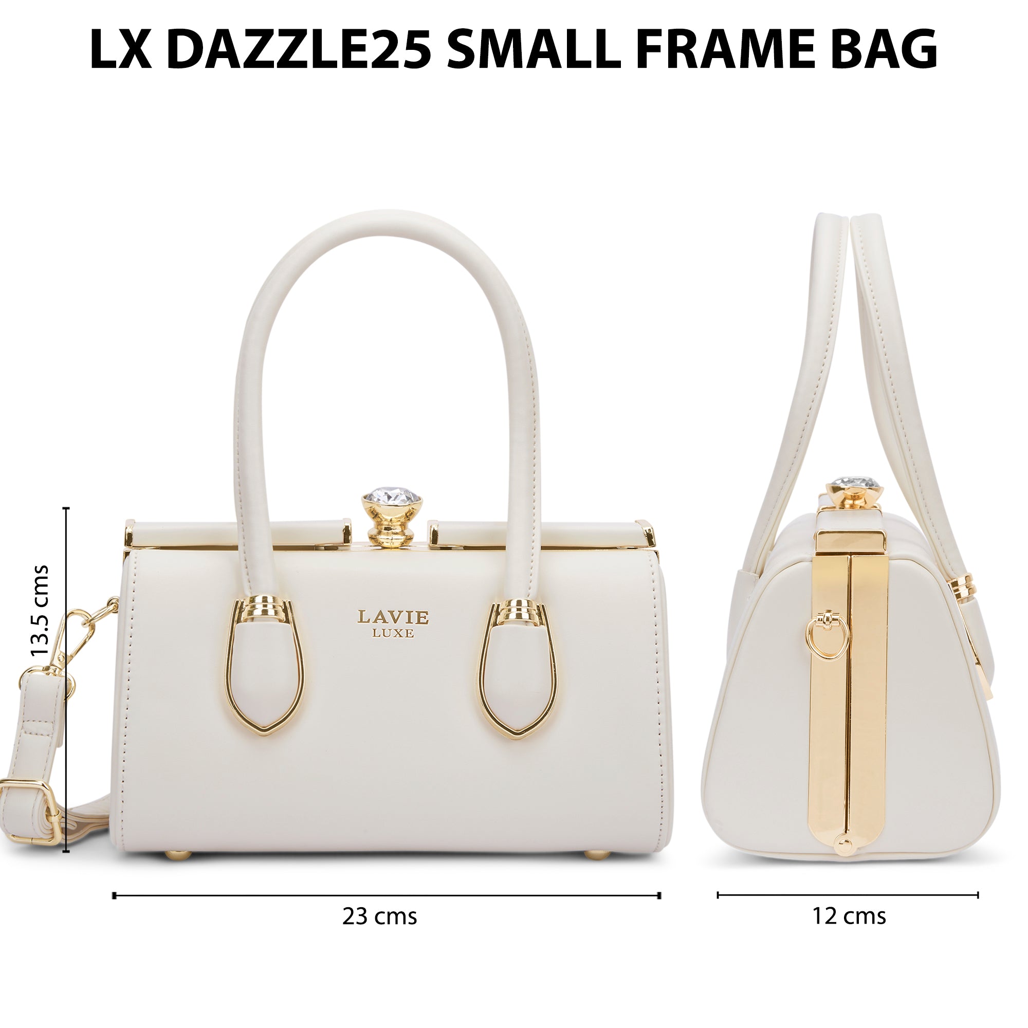 Dazzem25 Small Frame Bag
