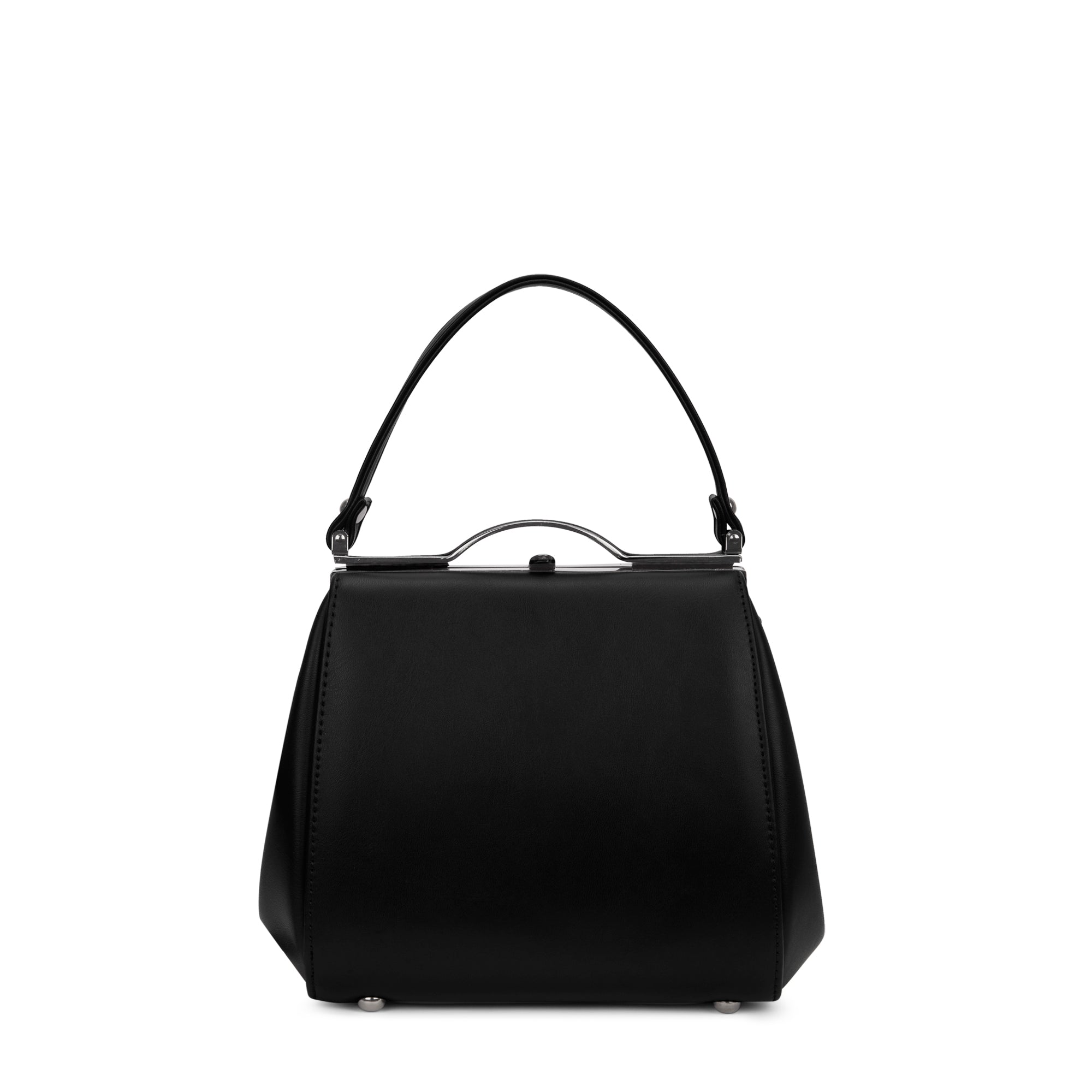 Fluff25 Medium Frame Bag Black