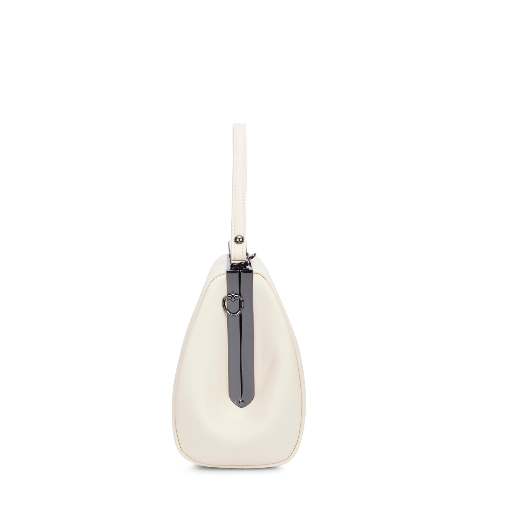Fluff25 Medium Frame Bag Off White