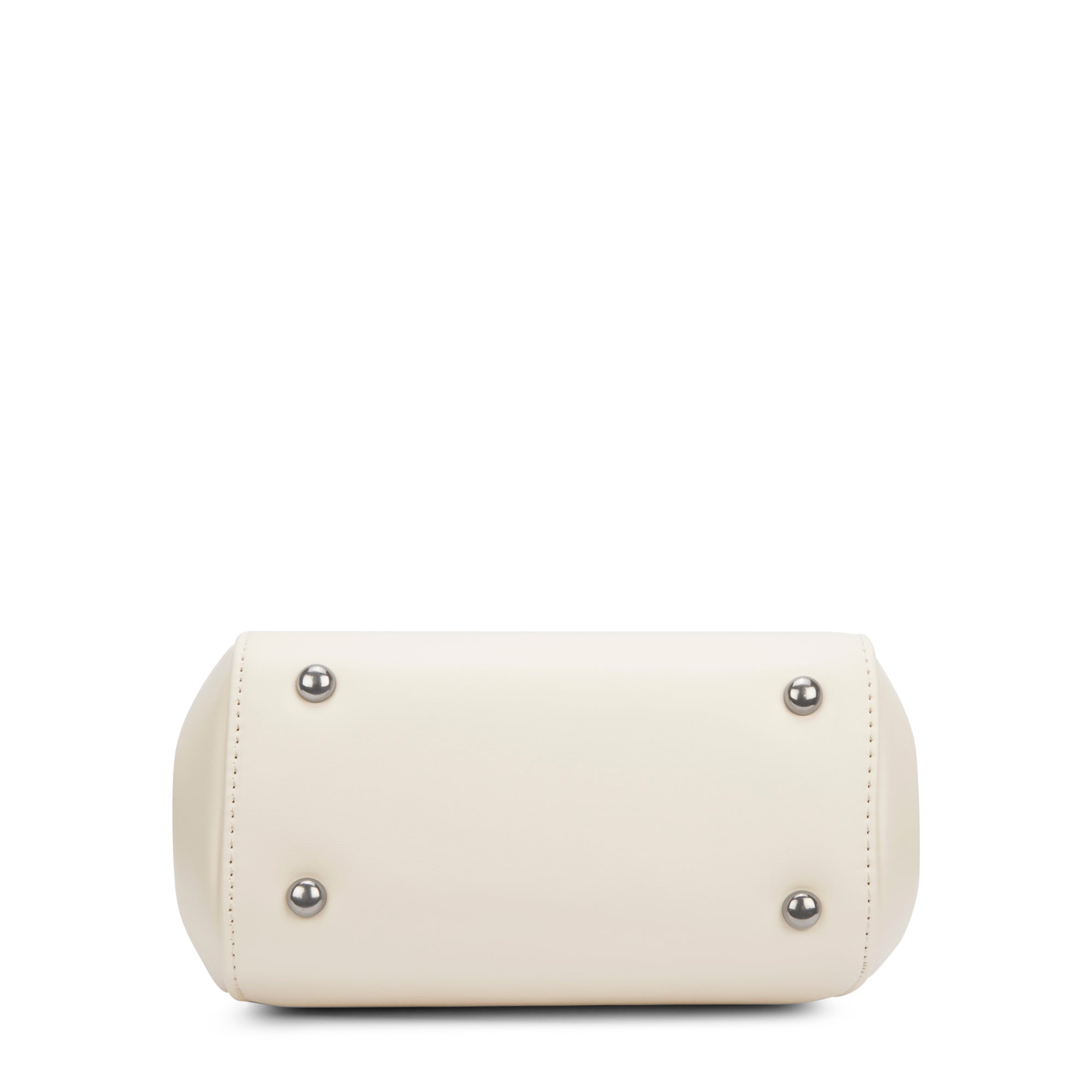 Fluff25 Medium Frame Bag Off White
